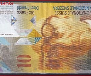 10 Francs  P67-a (71)  2000  Pr