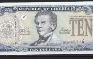 10 dollar 2003  P 27-a  UNC