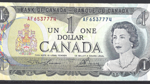 1 Dollar 1973 P 85-a PR/XF