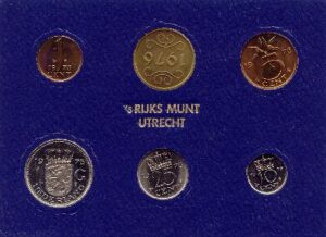 Nederland FDC set 1976