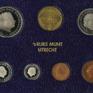 Nederland FDC set 1978