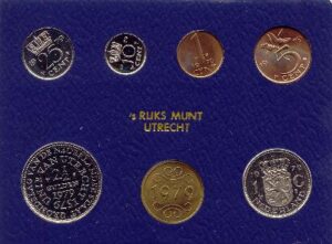 Nederland FDC set 1979