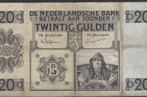20 gulden 1926 57-1b FR