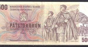 500 korun  P93  1973  ZF+