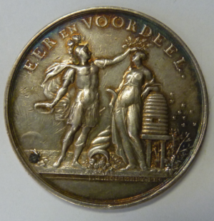 75e Vergadering Nederlandsche Maatschappij ter Bevordering van Nijverheid 1852