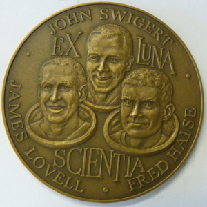 Medal Apollo XIII 1970  RARE