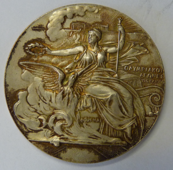 Athene Olympic Games 1906