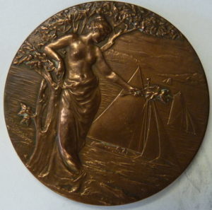 Comite Handicap Zeilwedstrijden Oertel Amsterdam 1910