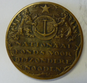 Penning Nationaal Fonds voor Byzondere Nooden 1939