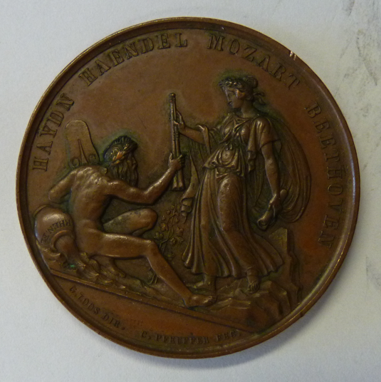 Dusseldorf Music Festival 1833 Dusseldorf Music Festival 1833