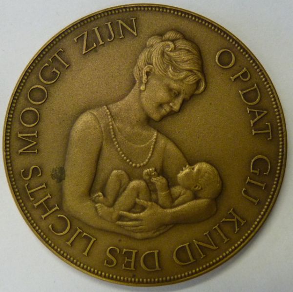 Geboorte Prins Maurits 1968 Geboorte Prins Maurits 1968