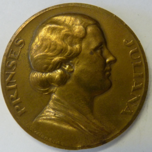 Beloningspenning Nationaal Crisis Comite 1936