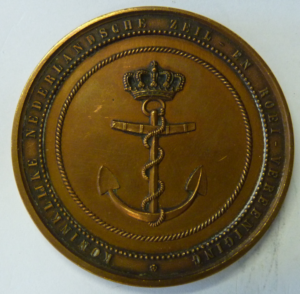 Prijspenning Kon. Nederlandsche Zeil- en Roeivereeniging