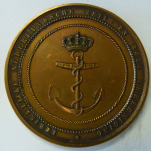 Prijspenning Kon. Nederlandsche Zeil- en Roeivereeniging