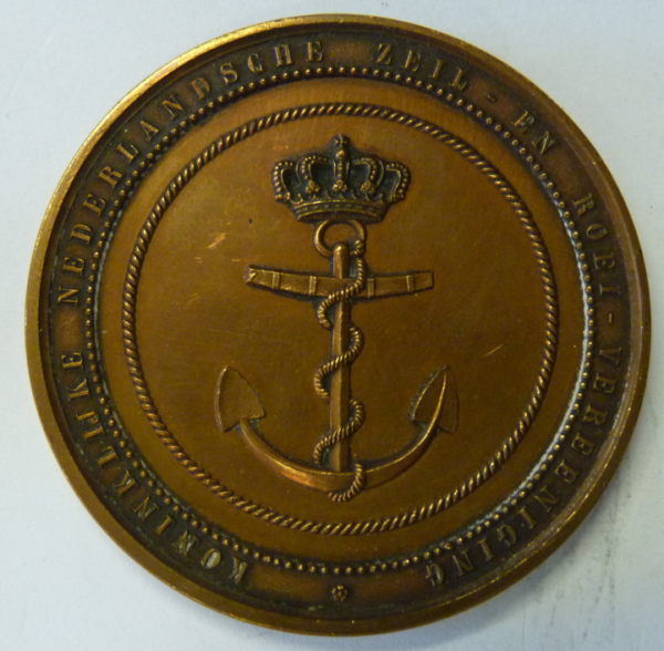 Kon. Ned. Zeil-roeiver.1948