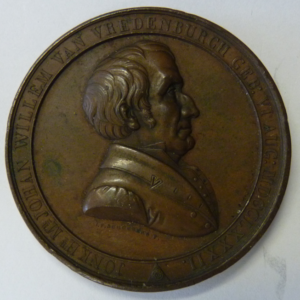 Penning Vrijmetselaars Vereniging 1849