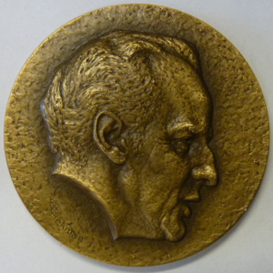 Penning Cabaretier Wim Sonneveld 1974