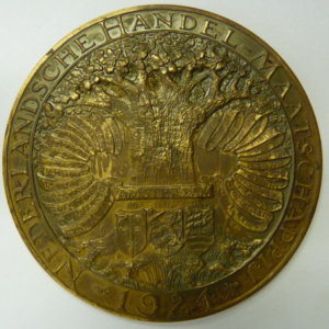 100 jaar Nederlandsche Handel Maatschappij 1924