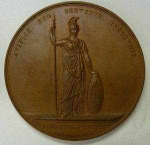 200 jaar Universiteit van Utrecht 1836
