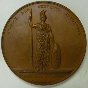 200 jaar Universiteit van Utrecht 1836