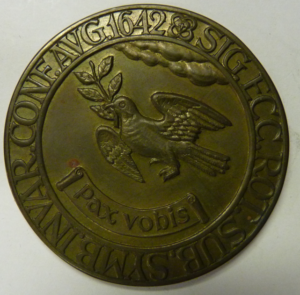 350 jaar Lutherse Gemeente Rotterdam 1954