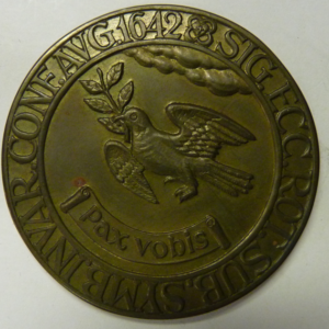 350 jaar Lutherse Gemeente Rotterdam 1954