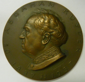 100e Geboortedag Dr. Abraham Kuypers 1837-1937