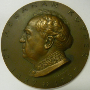 100e Geboortedag Dr. Abraham Kuypers 1837-1937