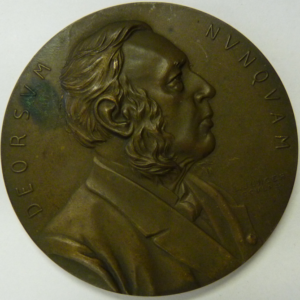 Aftreden S.A. Vening Meinesz als Burg. van Amsterdam 1901