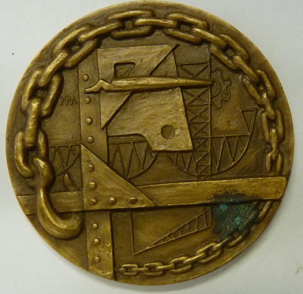 Alg.Ned. Bedrijfsbond Metaal 1971 Alg.Ned. Bedrijfsbond Metaal 1971