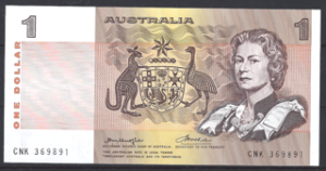 1 Dollar 1976  P 42-b2  UNC