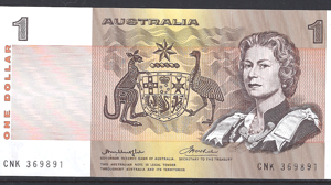 1 Dollar 1976  P 42-b2  UNC