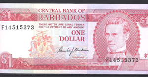 1 Dollar 1973 P 29-a PR/XF+