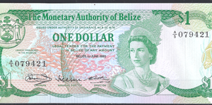 1 Dollar 1980  P 38-a  UNC