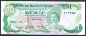 1 Dollar 1-7-1983 P 43-a UNC