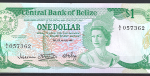 1 Dollar 1-7-1983  P 43-a  UNC