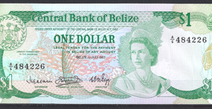 1 Dollar 1-7-1983  P 43  aUNC