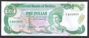 1 Dollar 1983 P 46-a UNC