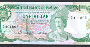 1 Dollar 1983  P 46-a  UNC