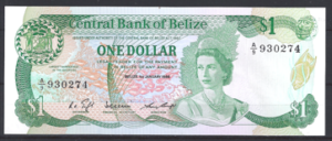 1 Dollar 1986 P 46-b UNC