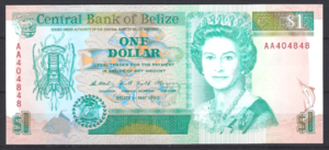 1 Dollar 1-5-1990 P 51-a UNC