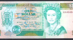 1 Dollar 1-5-1990  P 51-a  UNC