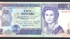 2 Dollars 1-6-1991  P 52-b  UNC