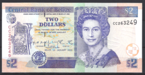 2 Dollars 1-1-2002 P 60-b UNC