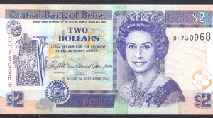 2 Dollars 1-9-2007  P 66-b  UNC