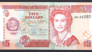 5 Dollars 1-6-2003  P 67-a  UNC