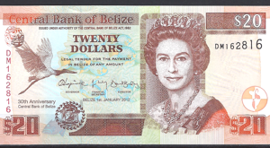 20 Dollars 1-1-2012  P 72  UNC