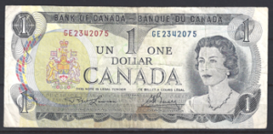 1 Dollar 1973 P 85-a FR