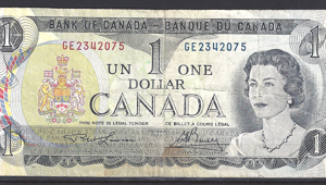 1 Dollar 1973 P 85-a FR