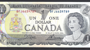 1 Dollar 1973 P 85-a FR+